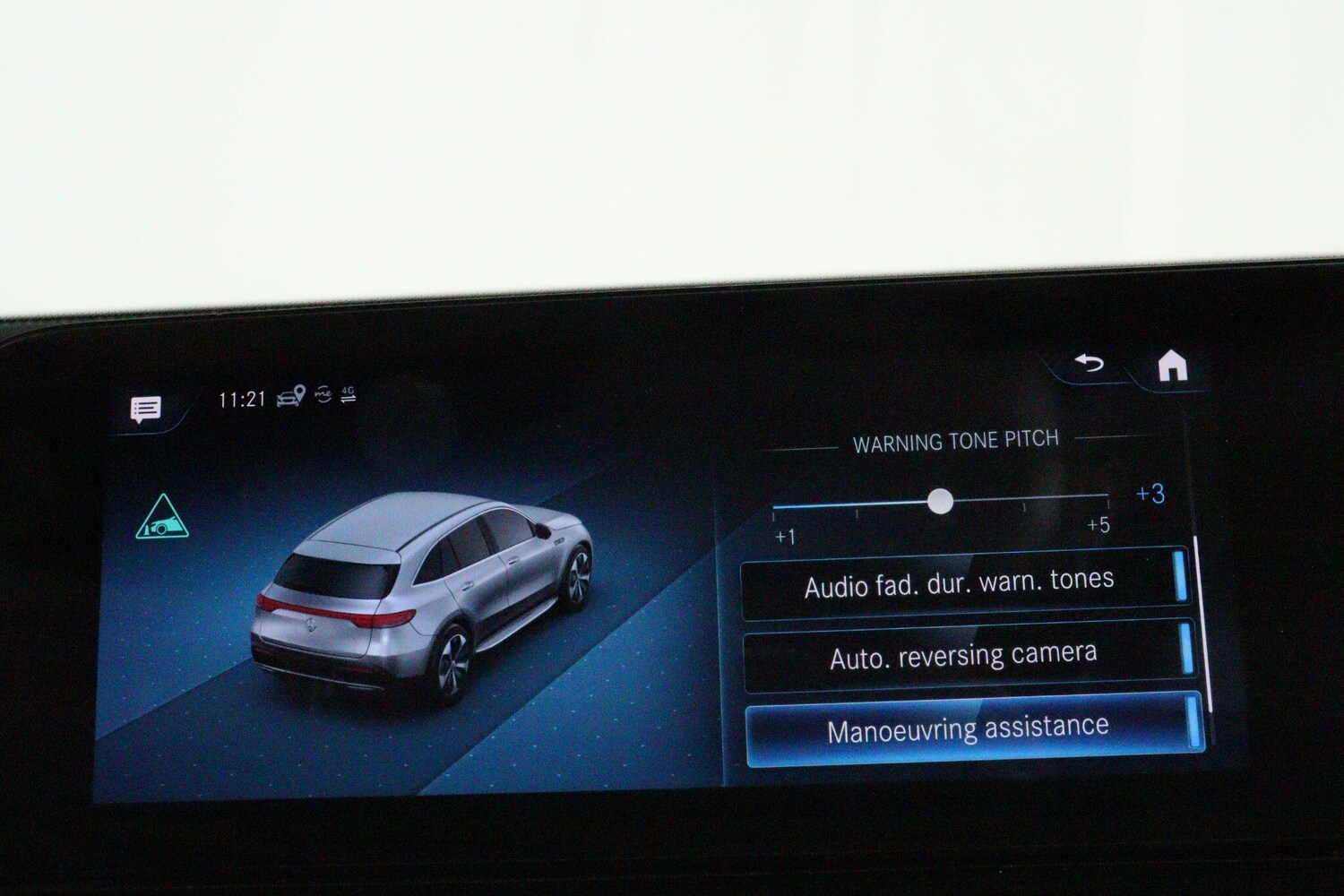 Used Mercedes-Benz EQC 2021 for sale - 76408990: Photo 55