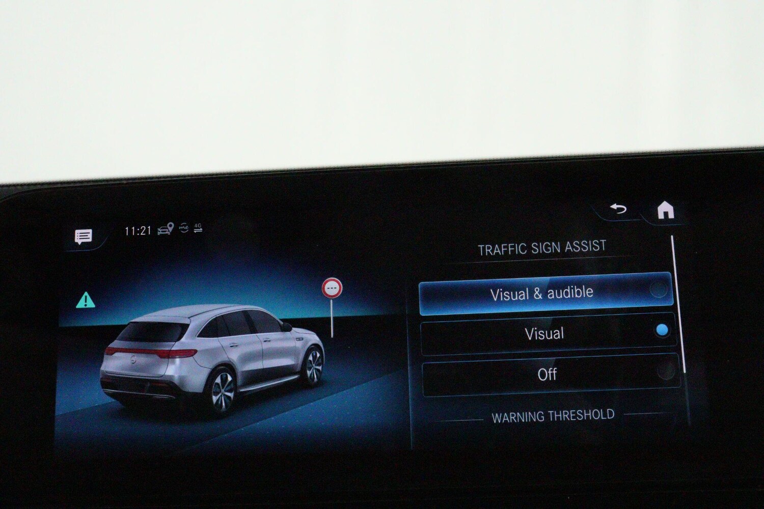 Used Mercedes-Benz EQC 2021 for sale - 76408990: Photo 56