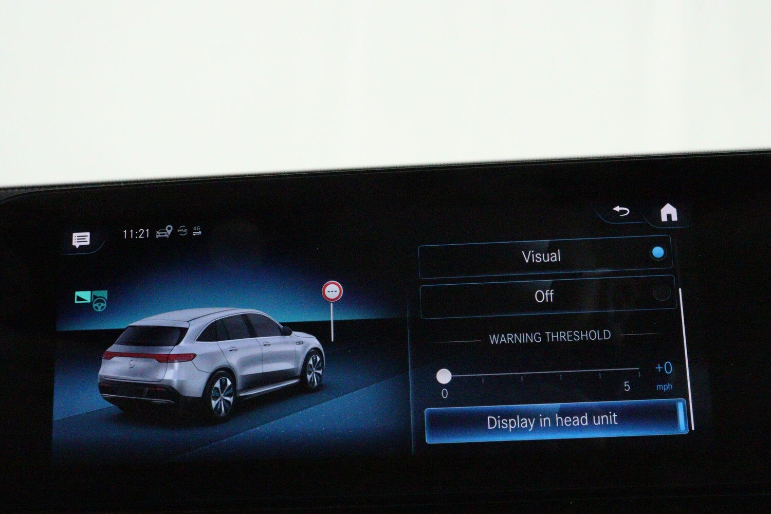 Used Mercedes-Benz EQC 2021 for sale - 76408990: Photo 57