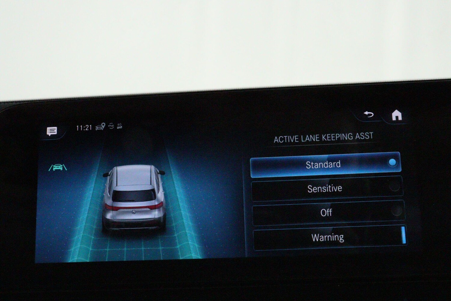 Used Mercedes-Benz EQC 2021 for sale - 76408990: Photo 58