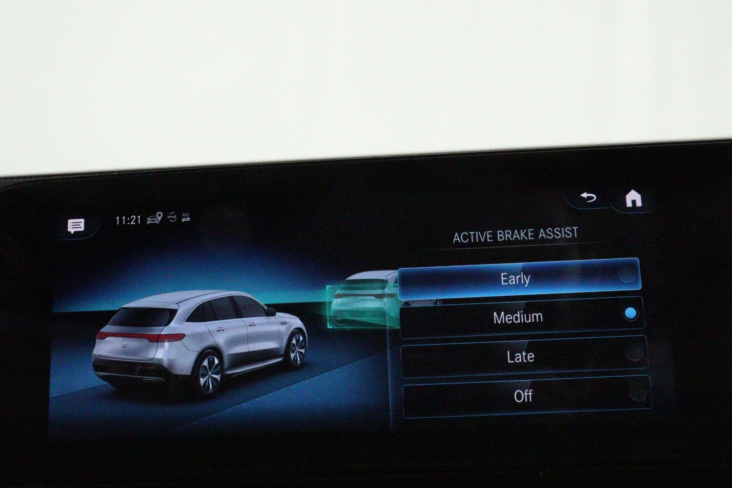 Used Mercedes-Benz EQC 2021 for sale - 76408990: Photo 59