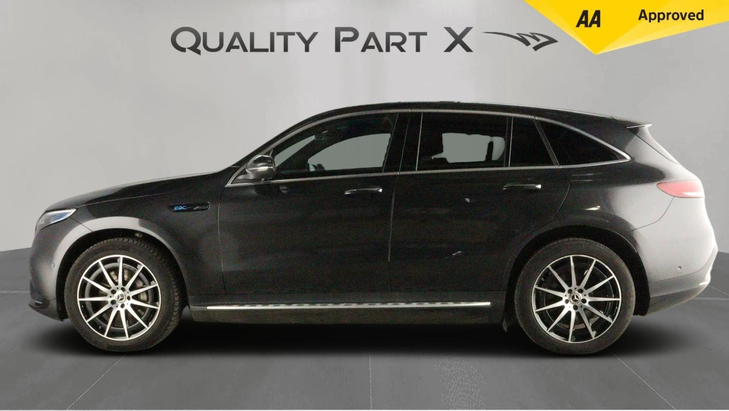 Used Mercedes-Benz EQC 2021 for sale - 76408990: Photo 6