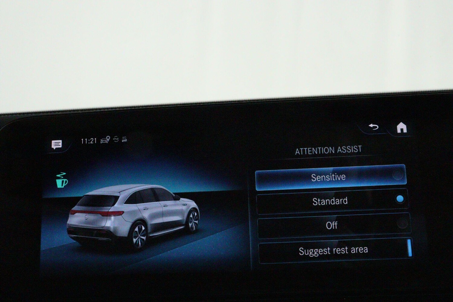 Used Mercedes-Benz EQC 2021 for sale - 76408990: Photo 60