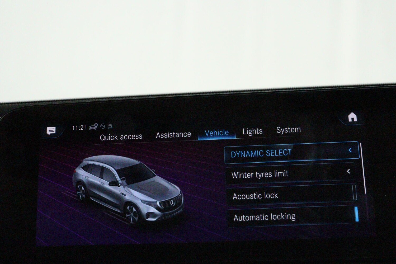 Used Mercedes-Benz EQC 2021 for sale - 76408990: Photo 61