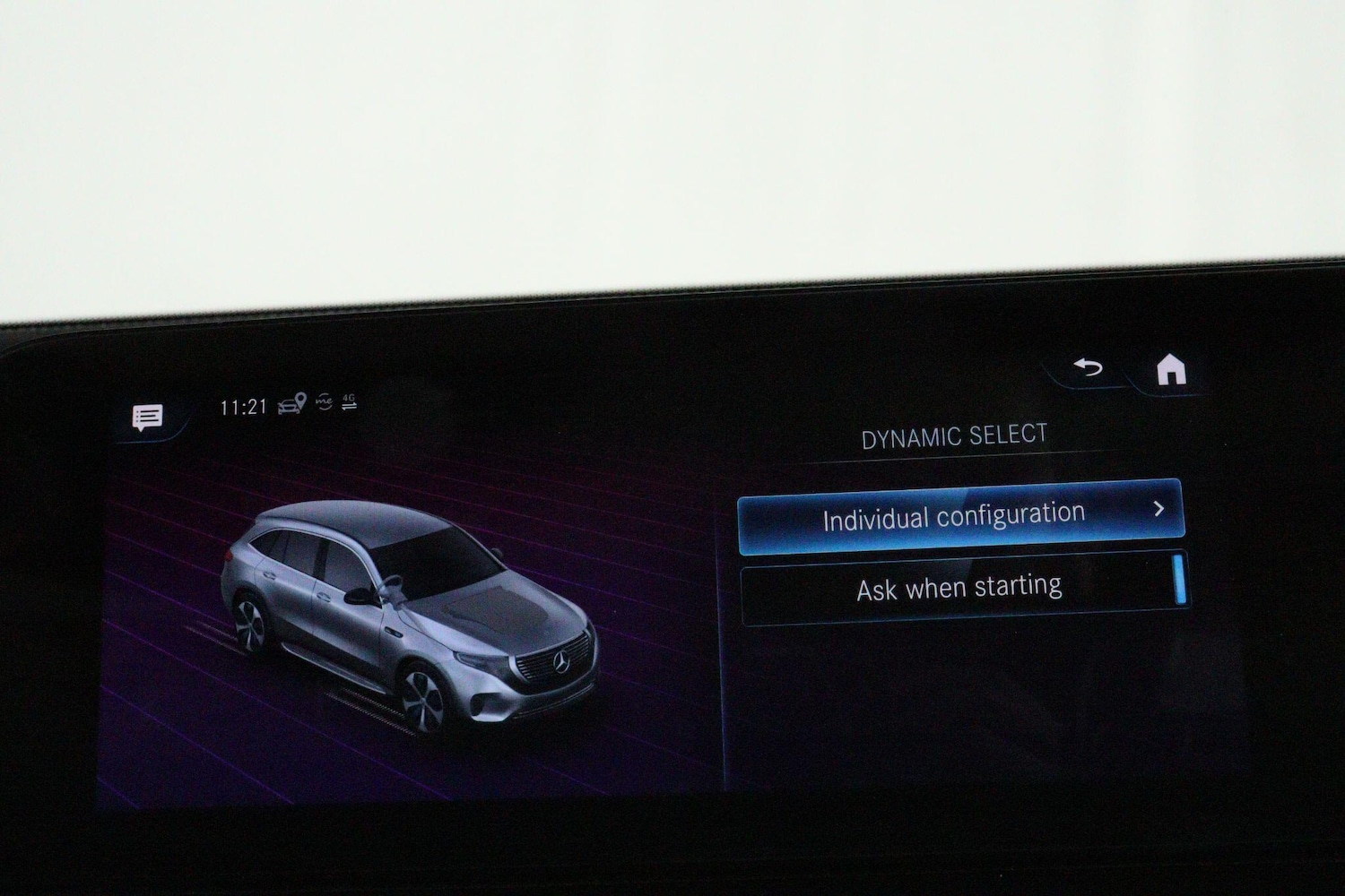 Used Mercedes-Benz EQC 2021 for sale - 76408990: Photo 62