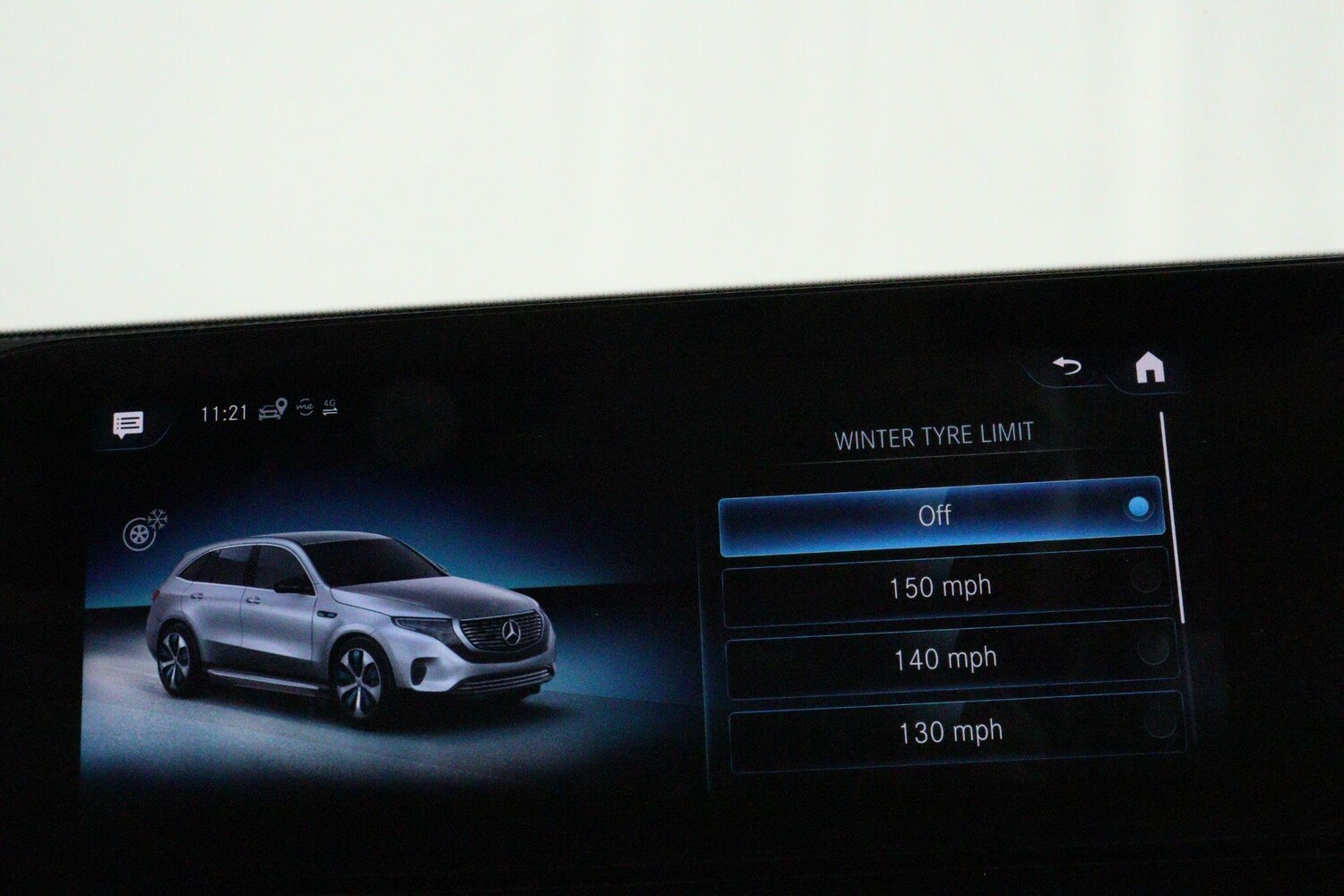 Used Mercedes-Benz EQC 2021 for sale - 76408990: Photo 63