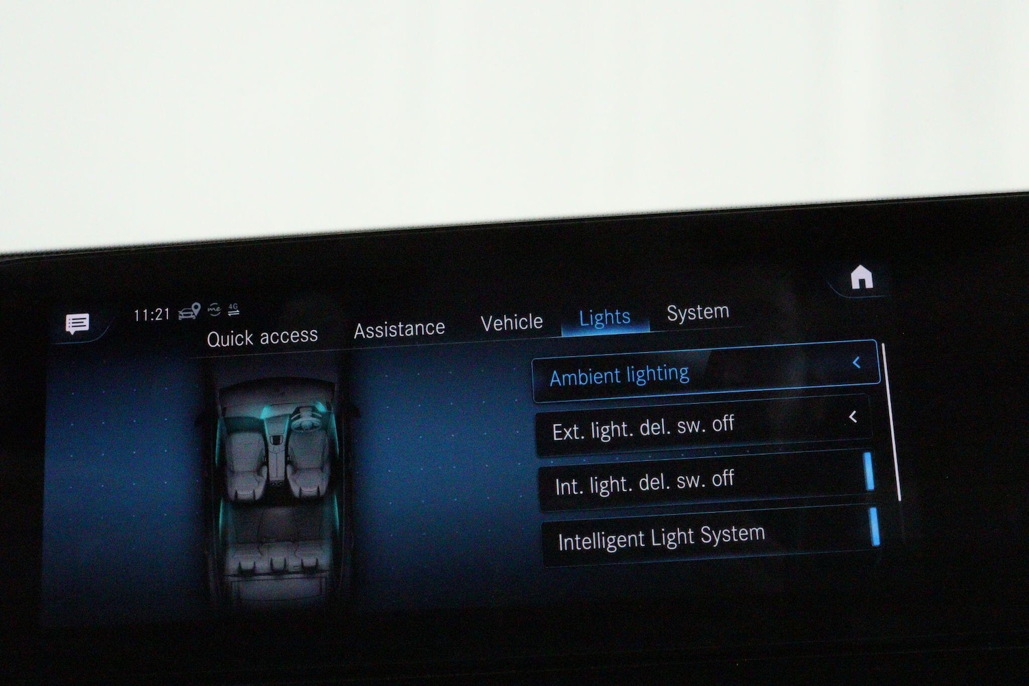 Used Mercedes-Benz EQC 2021 for sale - 76408990: Photo 65