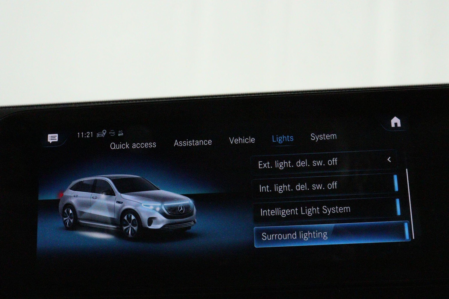 Used Mercedes-Benz EQC 2021 for sale - 76408990: Photo 66