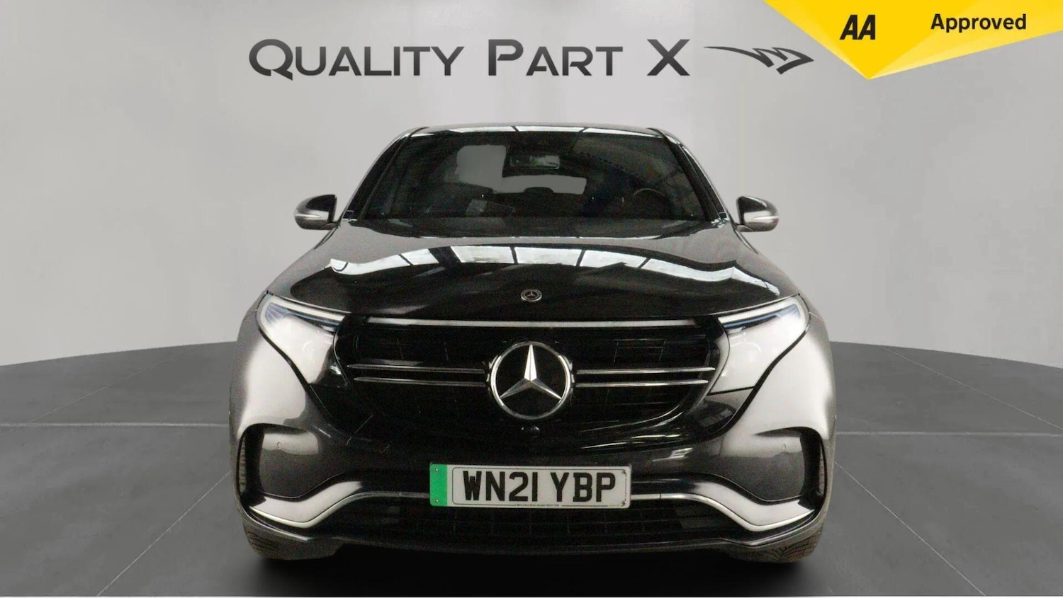 Used Mercedes-Benz EQC 2021 for sale - 76408990: Photo 8