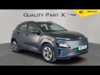 2022 (71) - 39kWh SE Connect Auto 5dr (10.5kW Charger)