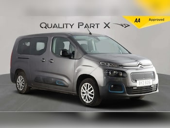 Used Citroen Berlingo 2023 for sale - 79386488: Photo