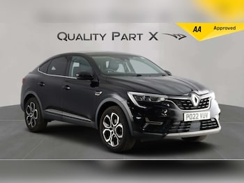 Used Renault Arkana 2022 for sale - 79525179: Photo