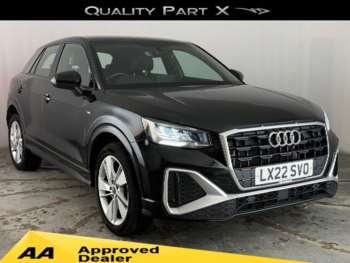 2022 (22) - 1.0 TFSI 30 S line Euro 6 (s/s) 5dr