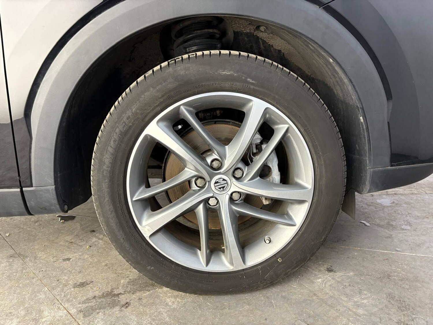 Used MG MG HS 2022 for sale - 75905221: Photo 33