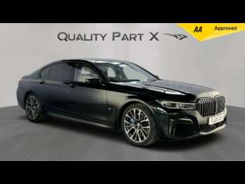 2021 (21) - 3.0 745Le 12kWh M Sport Auto xDrive Euro 6 (s/s) 4dr