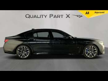 Used BMW 7 Series 2021 for sale - 75430874: Photo