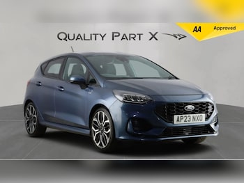 Used Ford Fiesta 2023 for sale - 77586102: Photo