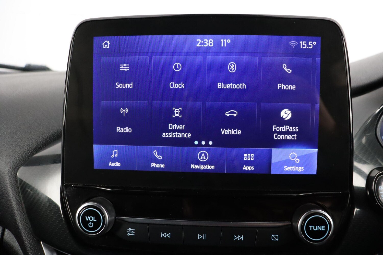 Used Ford Fiesta 2023 for sale - 77586102: Photo 30