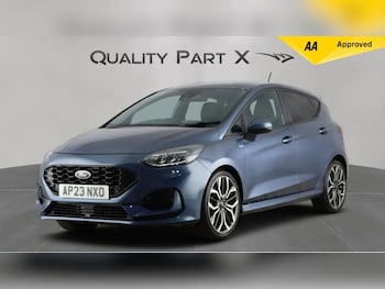Used Ford Fiesta 2023 for sale - 77586102: Photo