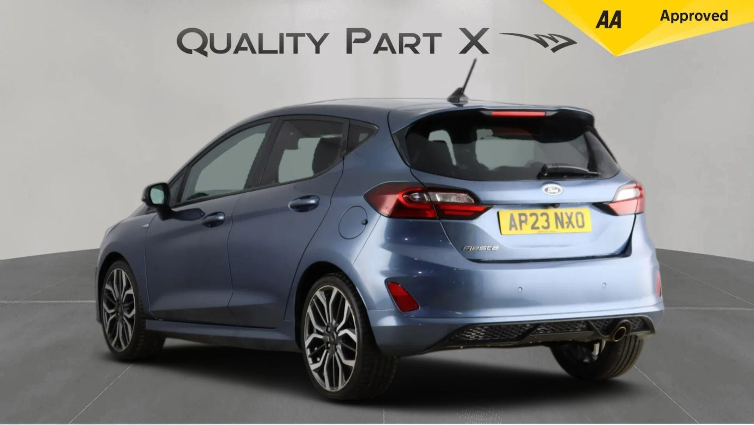 Used Ford Fiesta 2023 for sale - 77586102: Photo 5