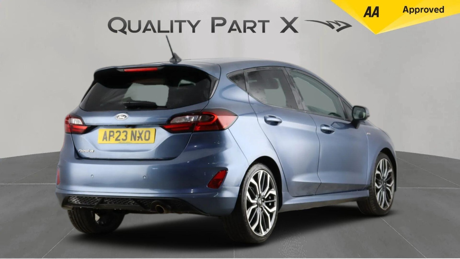 Used Ford Fiesta 2023 for sale - 77586102: Photo 7