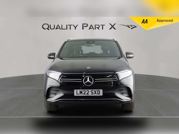Used Mercedes-Benz EQA 2022 for sale - 79286822: Photo