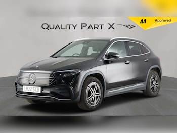 Used Mercedes-Benz EQA 2022 for sale - 79286822: Photo