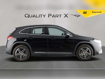 Used Mercedes-Benz EQA 2022 for sale - 79286822: Photo