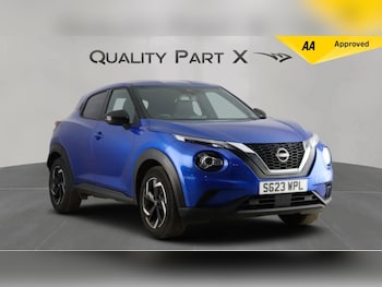 Nissan Juke feature image