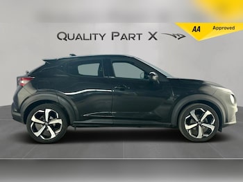 Used Nissan Juke 2021 for sale - 75720013: Photo
