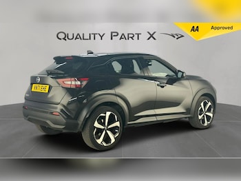 Used Nissan Juke 2021 for sale - 75720013: Photo