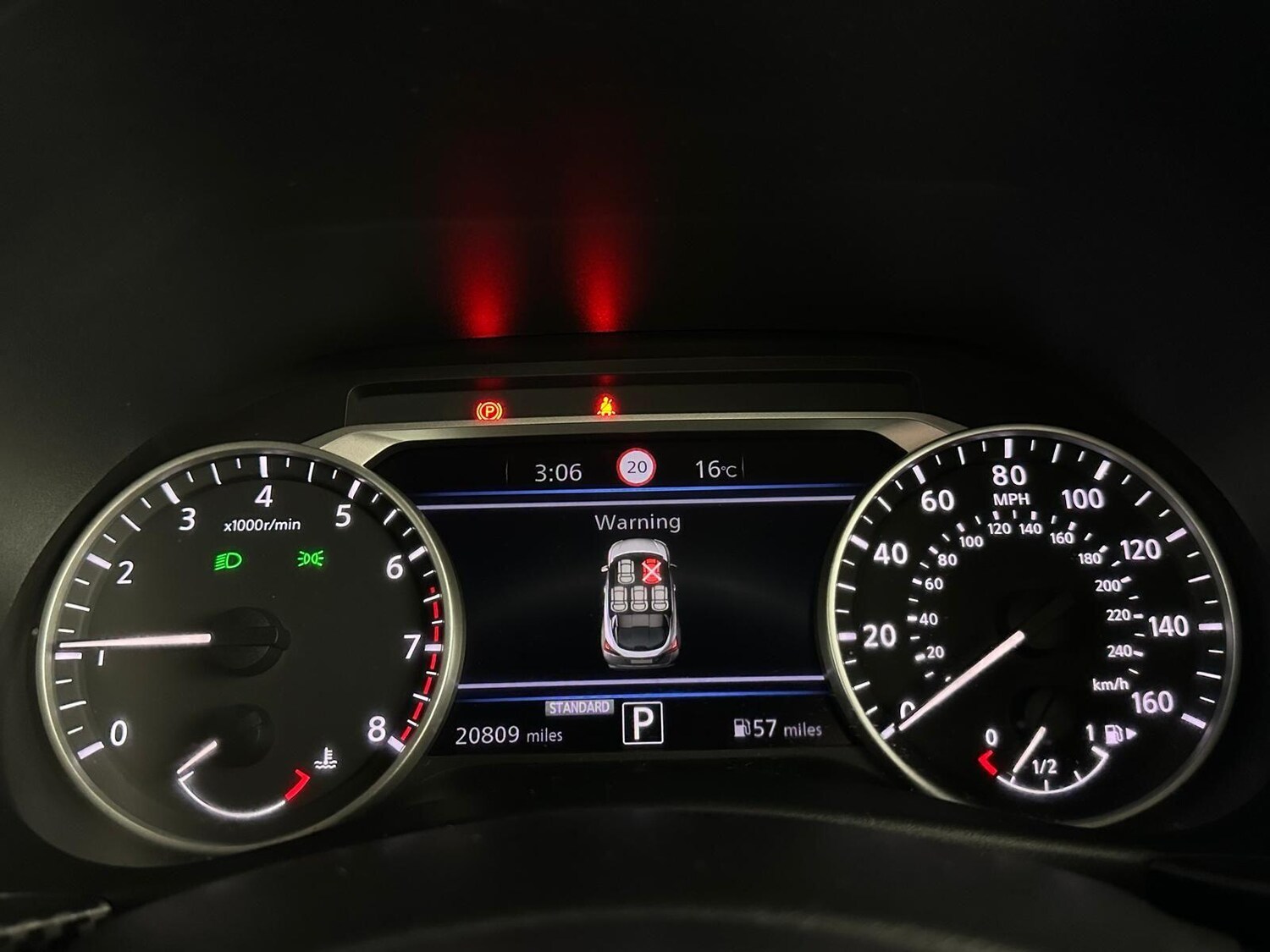 Vehicle 40