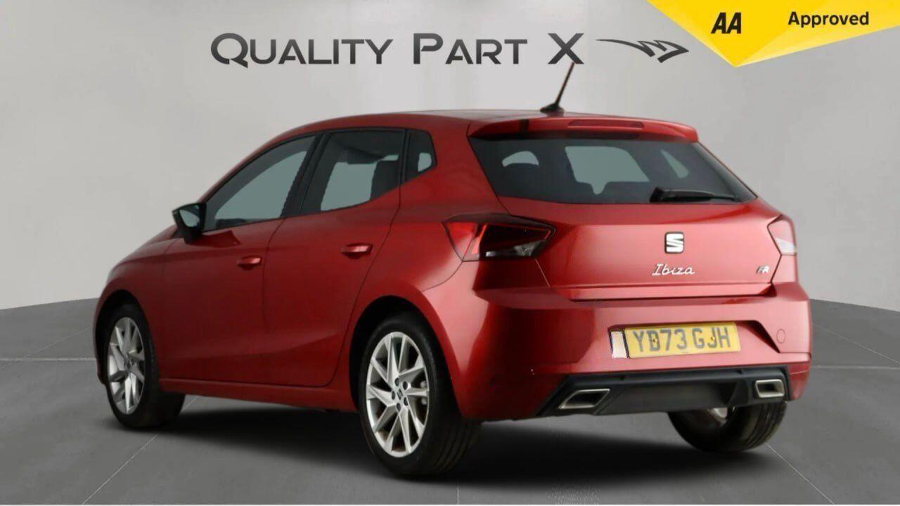 Used SEAT Ibiza 2024 for sale - 76912964: Photo 5