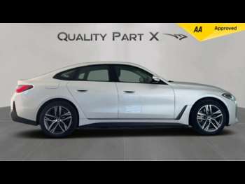 Used BMW i4 2022 for sale - 74690879: Photo