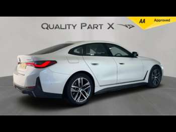 Used BMW i4 2022 for sale - 74690879: Photo