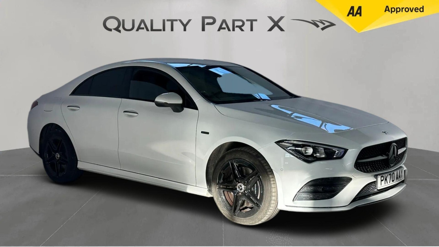 Used Mercedes-Benz CLA 2020 for sale - 76042003: Photo 1