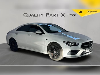 Mercedes-Benz - CLA