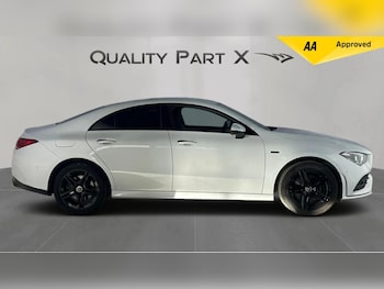 Used Mercedes-Benz CLA 2020 for sale - 76042003: Photo 2