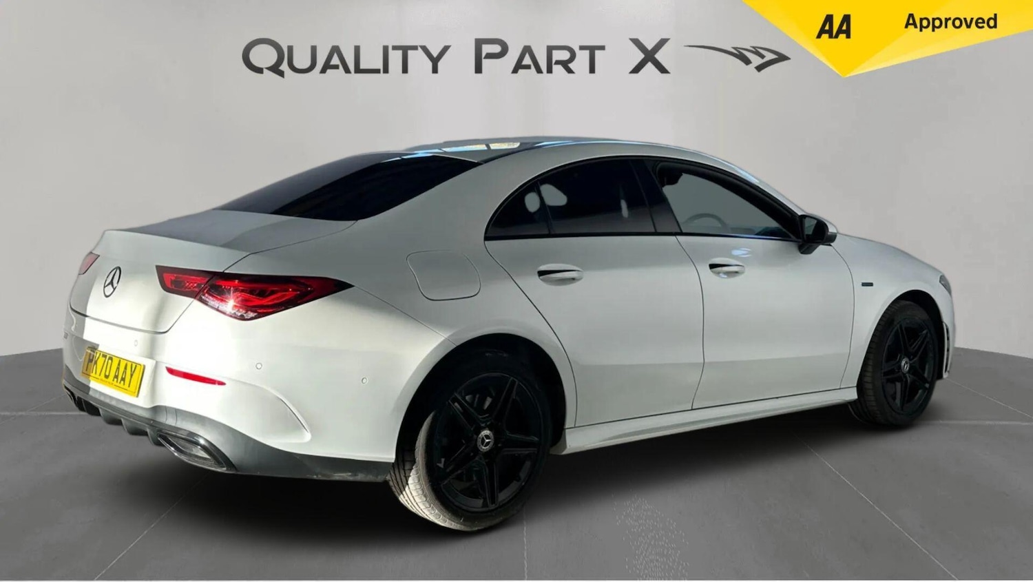Used Mercedes-Benz CLA 2020 for sale - 76042003: Photo 3