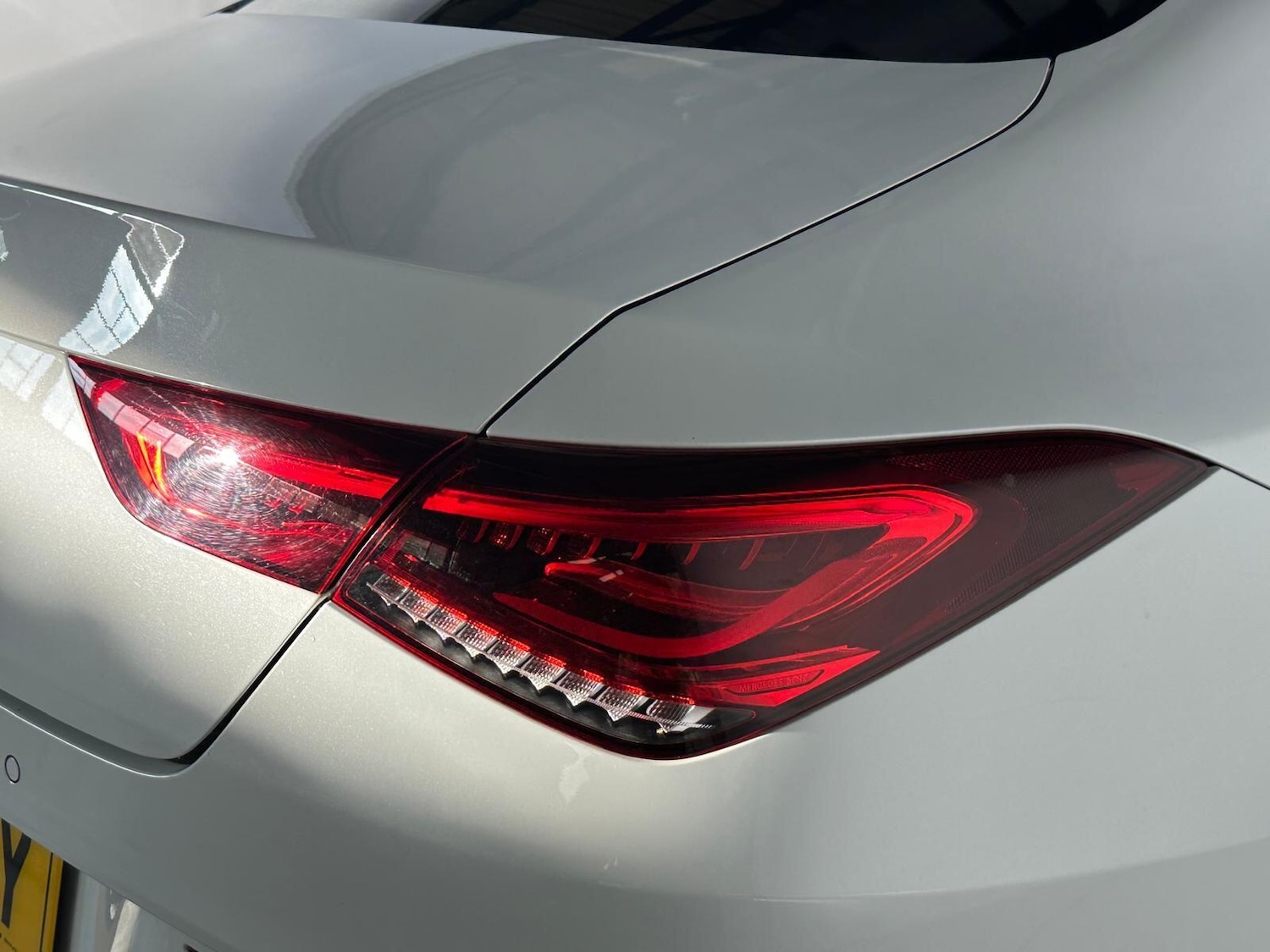 Used Mercedes-Benz CLA 2020 for sale - 76042003: Photo 36