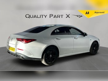 Used Mercedes-Benz CLA 2020 for sale - 76042003: Photo 3