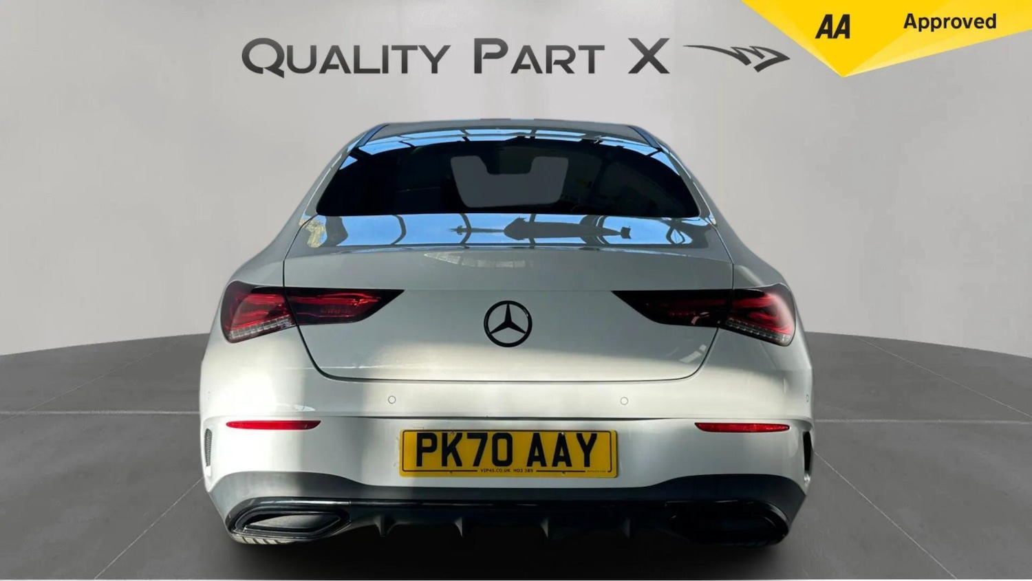 Used Mercedes-Benz CLA 2020 for sale - 76042003: Photo 4