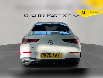 Used Mercedes-Benz CLA 2020 for sale - 76042003: Photo 4
