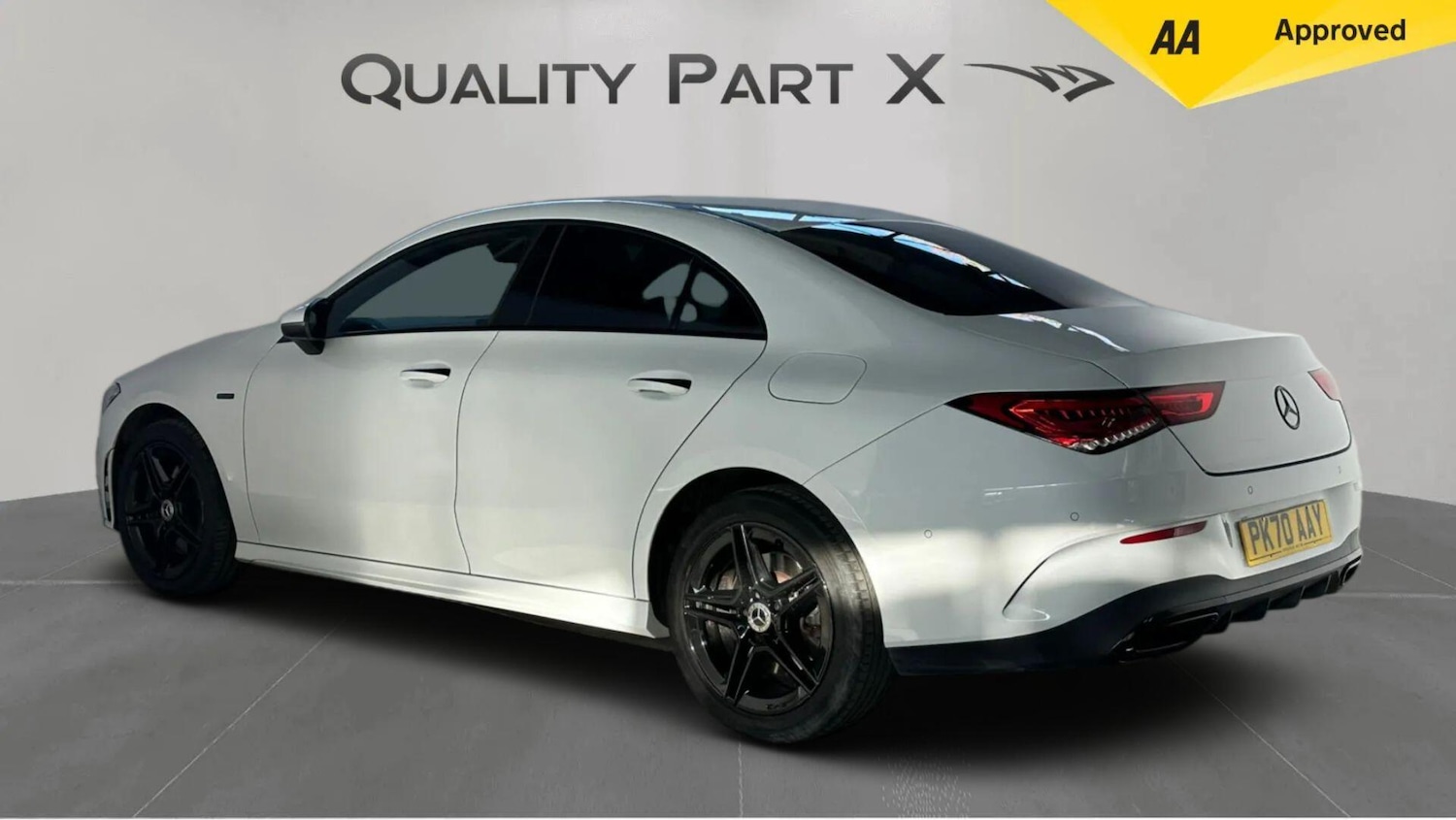 Used Mercedes-Benz CLA 2020 for sale - 76042003: Photo 5