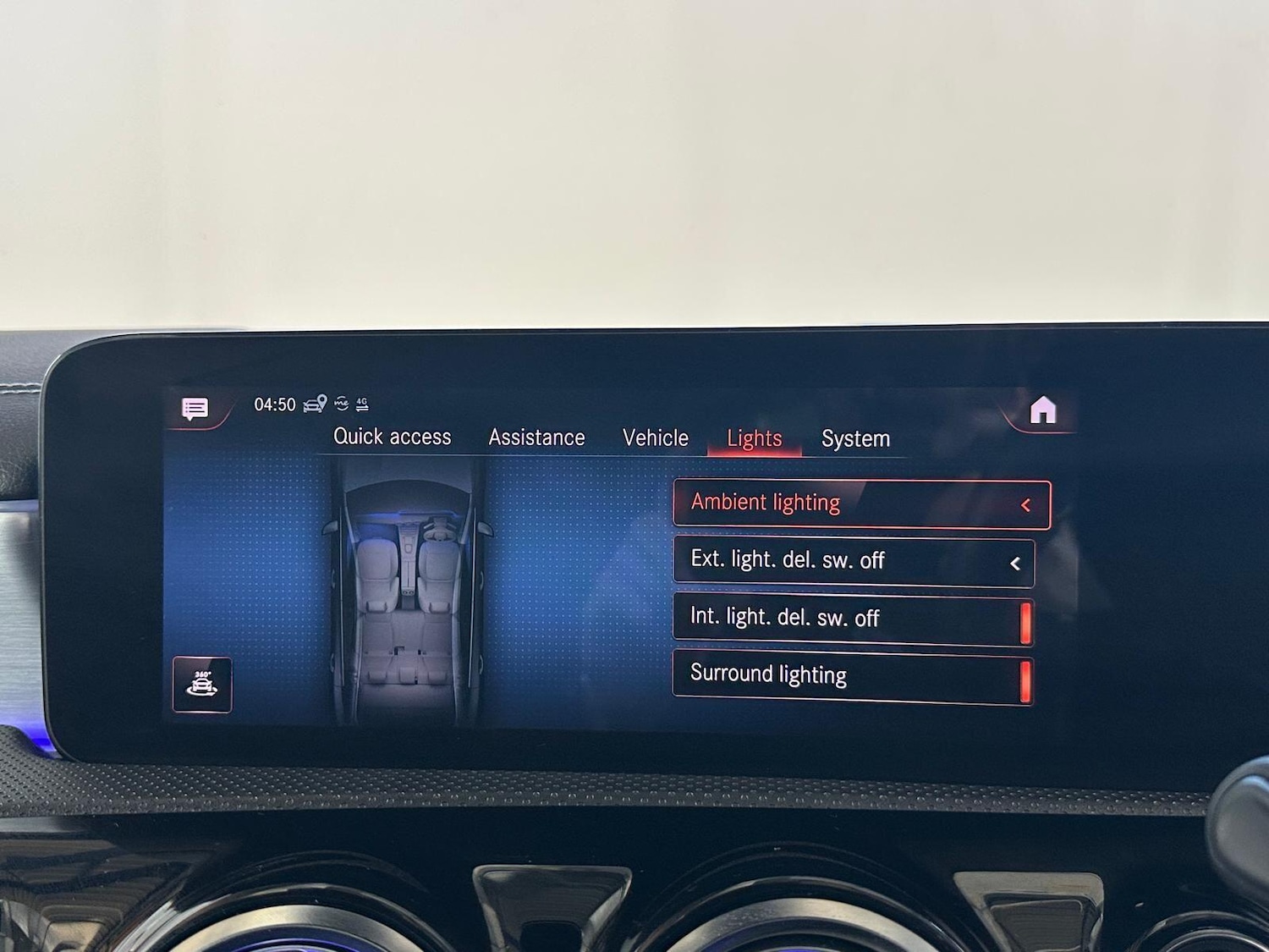 Used Mercedes-Benz CLA 2020 for sale - 76042003: Photo 53