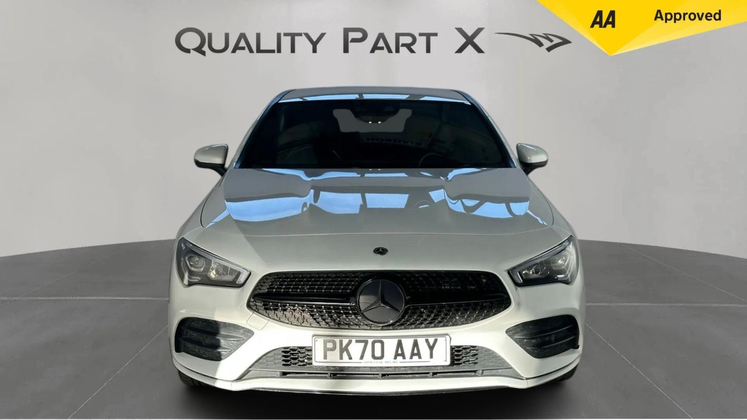 Used Mercedes-Benz CLA 2020 for sale - 76042003: Photo 8