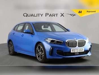 Used BMW 1 Series 2023 for sale - 78250297: Photo