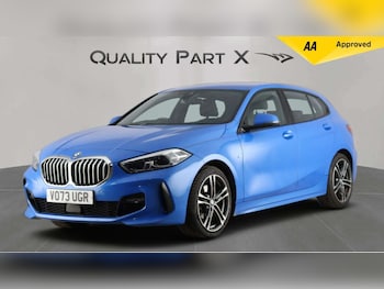 Used BMW 1 Series 2023 for sale - 78250297: Photo