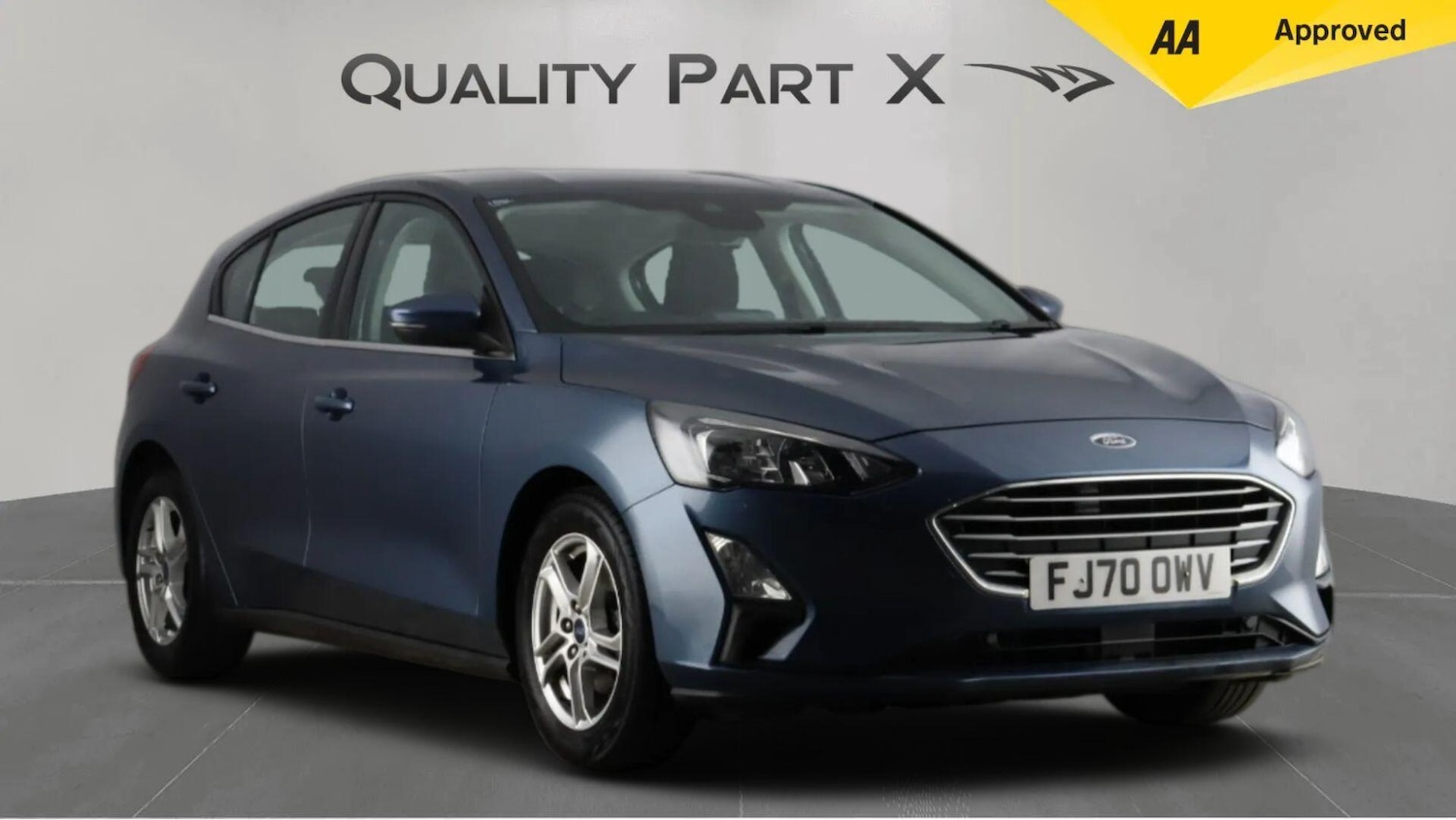 Used Ford Focus 2020 for sale - 77120413: Photo 1