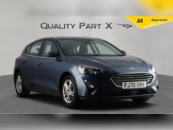 Ford Focus feature image